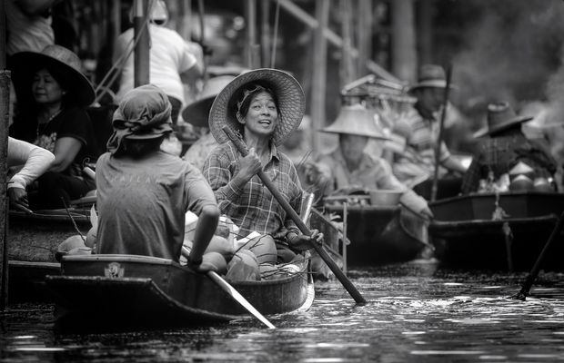 Floating Market (1)