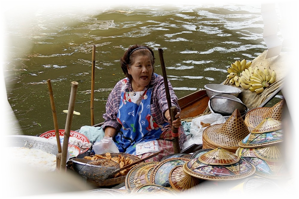 Floating Market 1