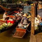 Floating Market