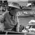 Floating market