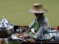 Floating Market