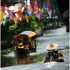 floating market