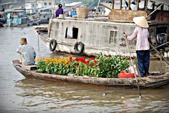 Floating Market