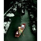 floating market