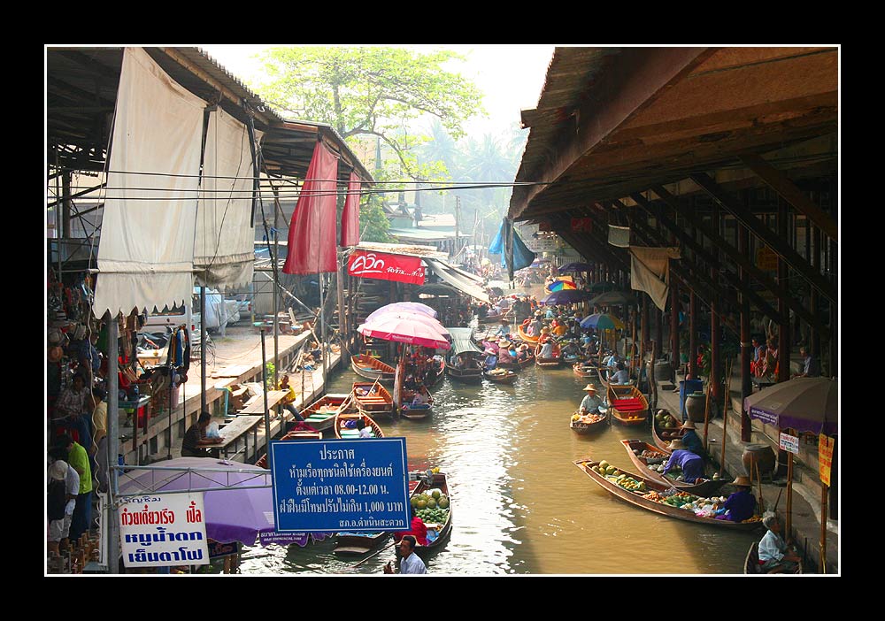 Floating Market