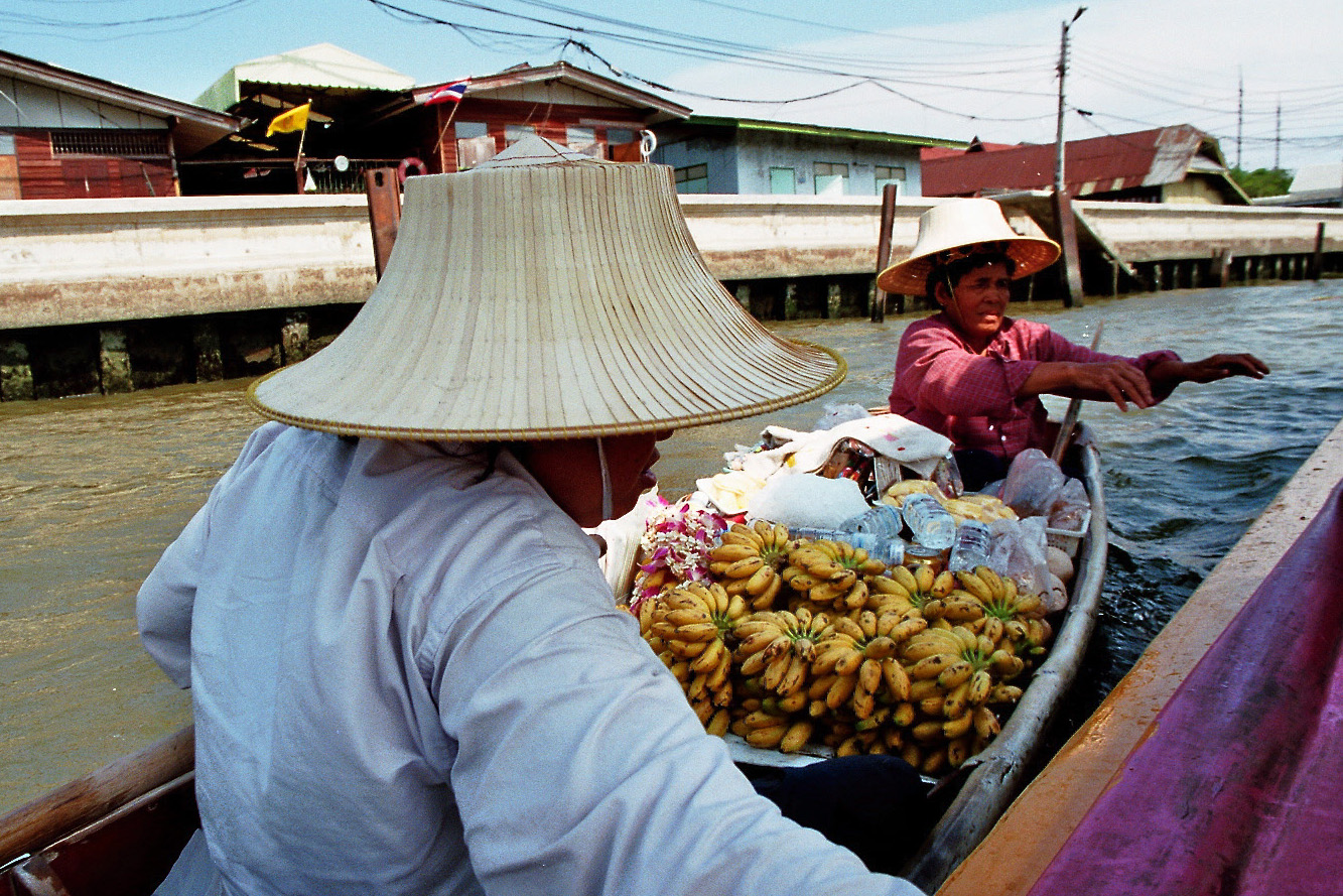 Floating Market