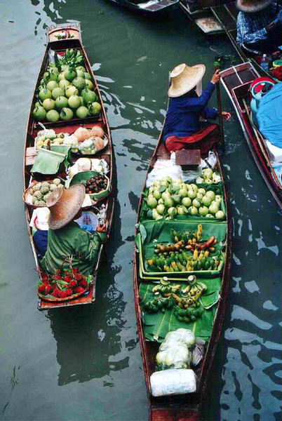 Floating Market