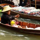 floating market