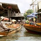 Floating Market