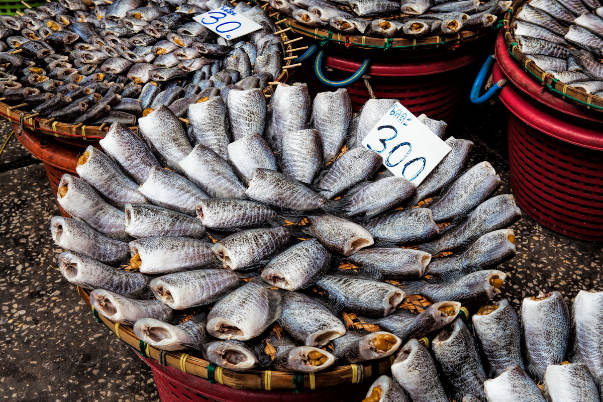 floating market bangkok