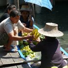 Floating Market Bangkok