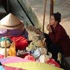 Floating Market Bangkok, warten