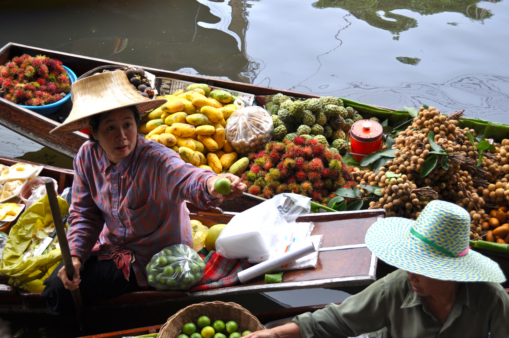 Floating Market