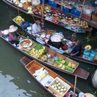 Floating Market Damnoen Saduak