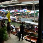 Floating Market - Damnoen Saduak