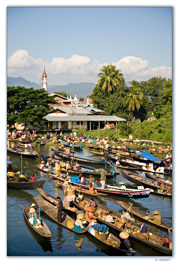 Floating Market