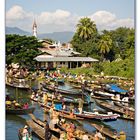 Floating Market