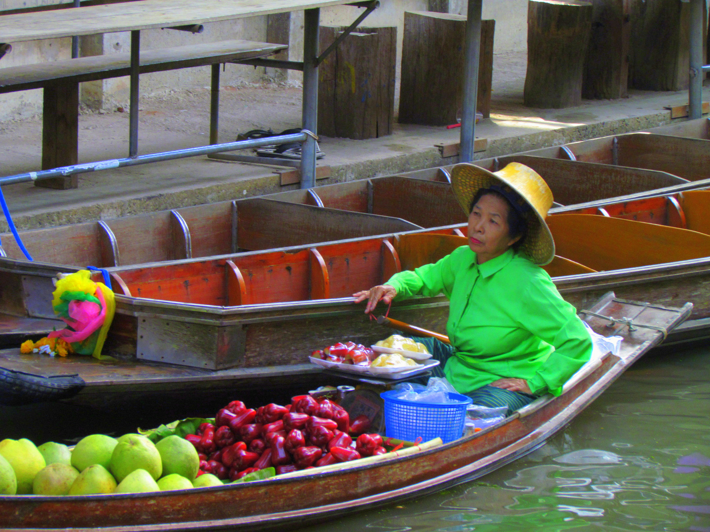 Floating market III