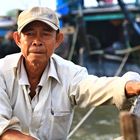 Floating Market in Can Tho