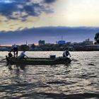 Floating Market in Can Tho