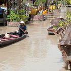 Floating Market Marktfrauen