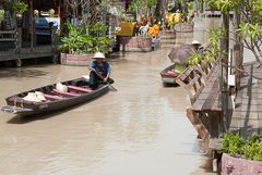 Floating Market Marktfrauen