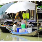 floating market Pattaya