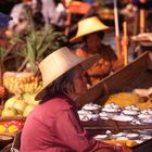 Floating Market Thailand