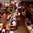 floating market2 -Thailand