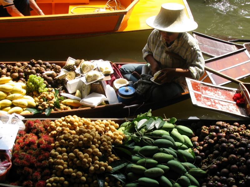 Floating Markets