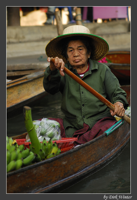 Floating Markets