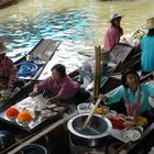 Floating Markets Bangkok