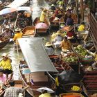 Floating markets