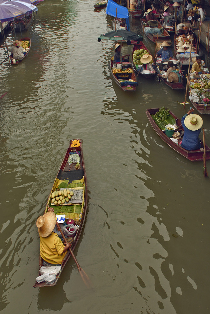 Floating Markets II