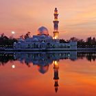 Floating Mosque