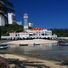 Floating Mosque Penang