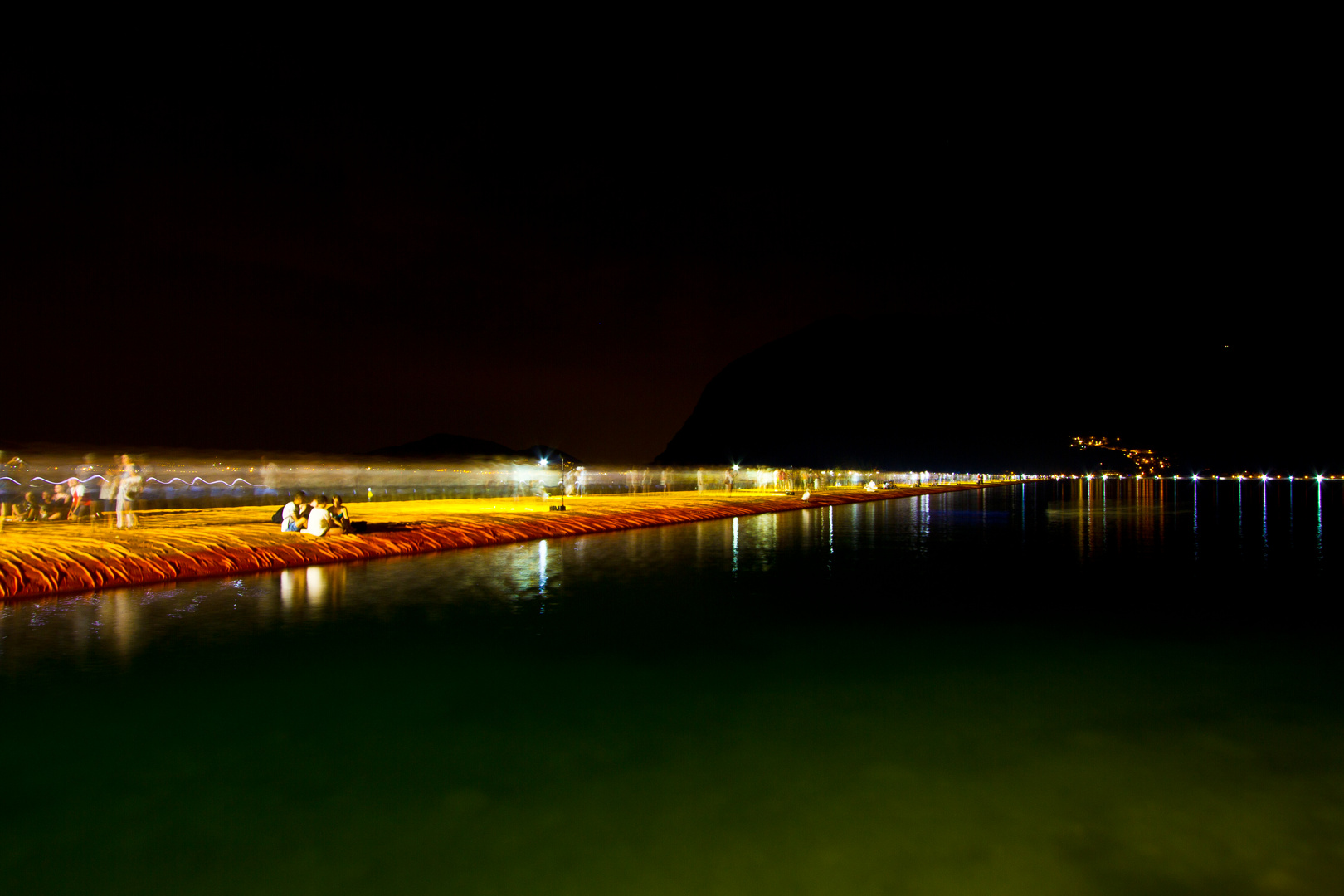 floating piers