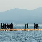 Floating piers 2