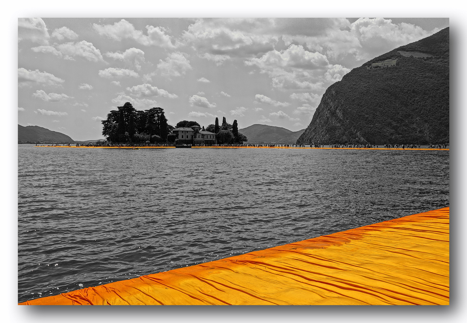 Floating Piers 2