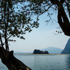 Floating piers/ foto archivio