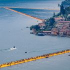 Floating Piers, Lake Iseo