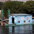 Floating Pump Station