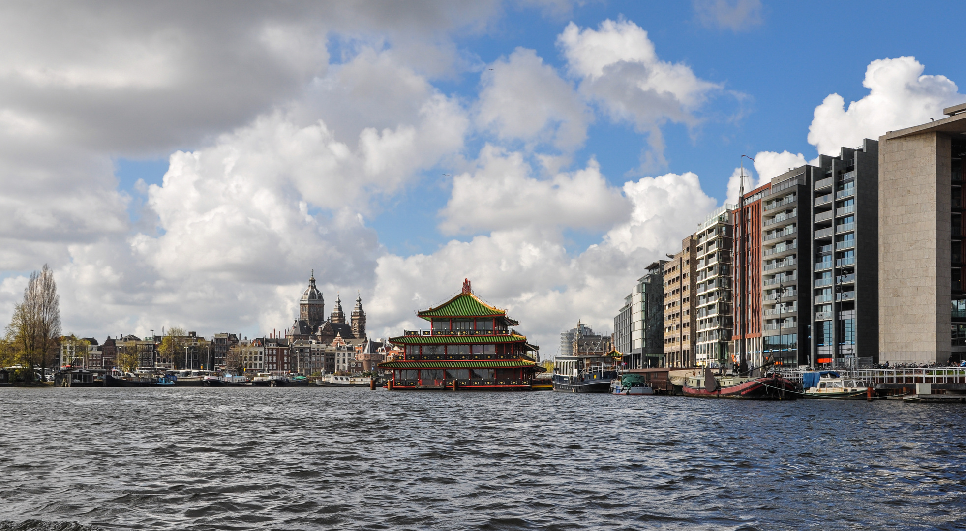 Floating Restaurant