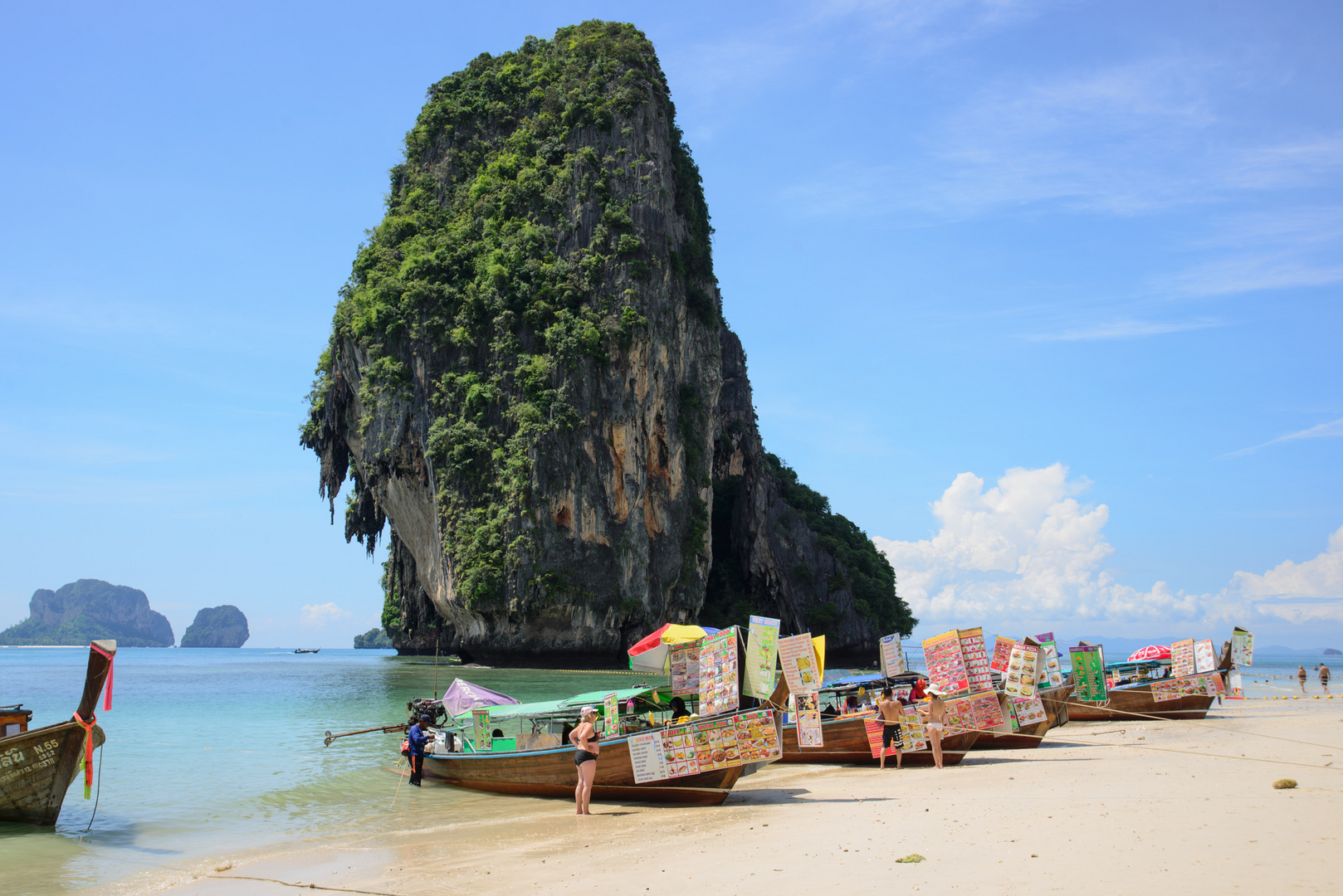 Floating Restaurants