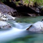 Floating stone