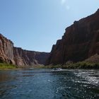 floating the colorado