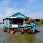 Floating towns