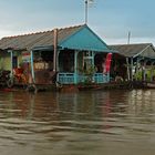 Floating Village 2 auf dem Mekong