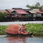 Floating village