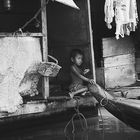 Floating Village in Cambodia